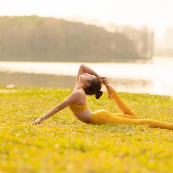 10 Minute Morning Yoga