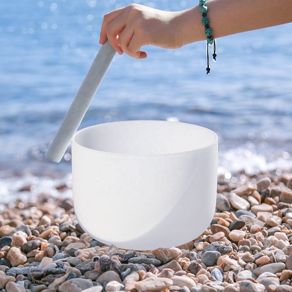 Crystal Singing Bowl