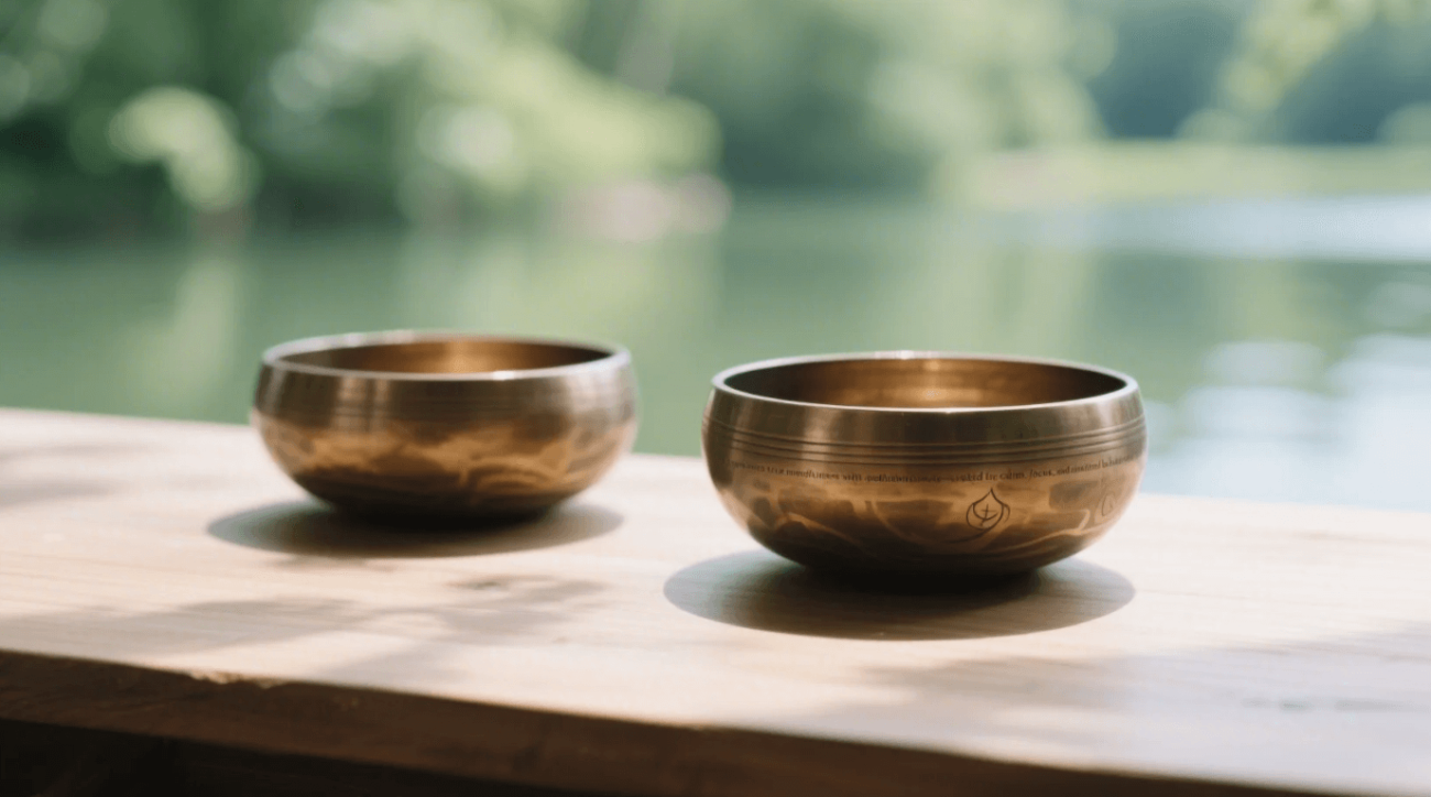 Numinous Treasure: Crafting Stillness with Intention