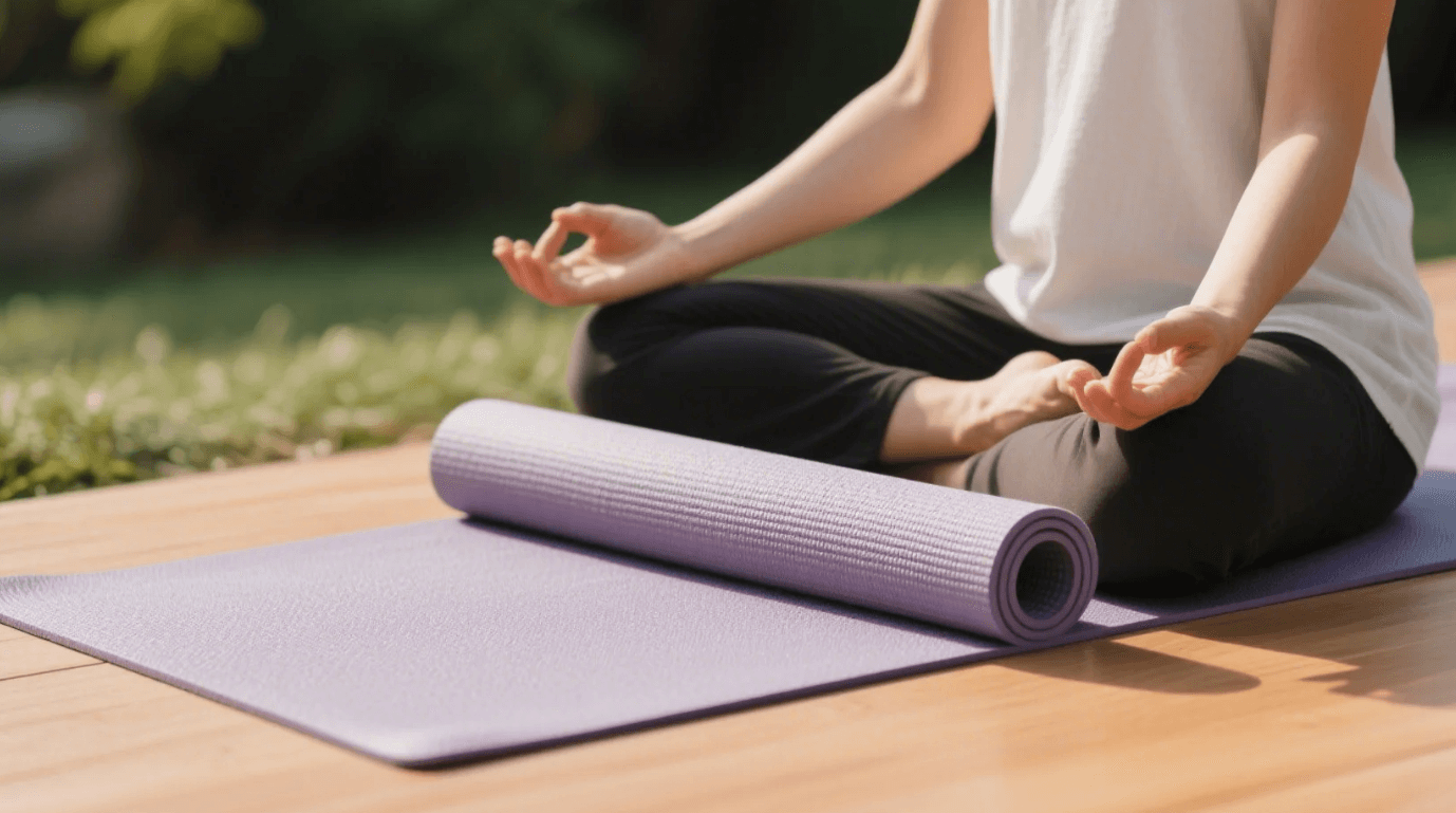Best Yoga Mat for Meditation: Find Balance and Support in Every Pose
