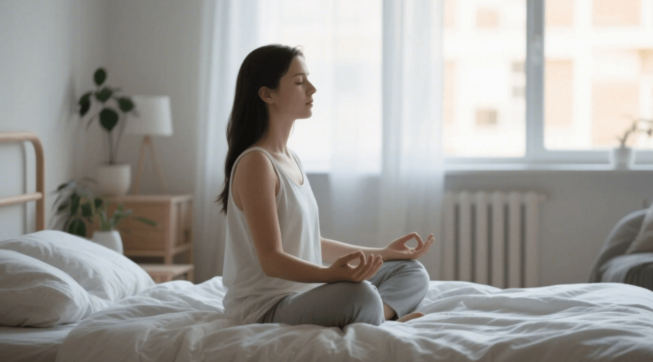 Meditation for Sleep: A Modern Solution for Restful Nights