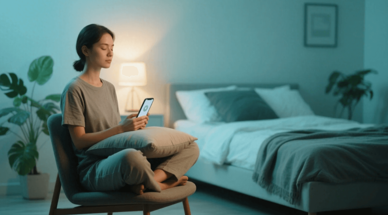 Guided Meditation for Sleep: Relax Your Mind, Reclaim Your Night