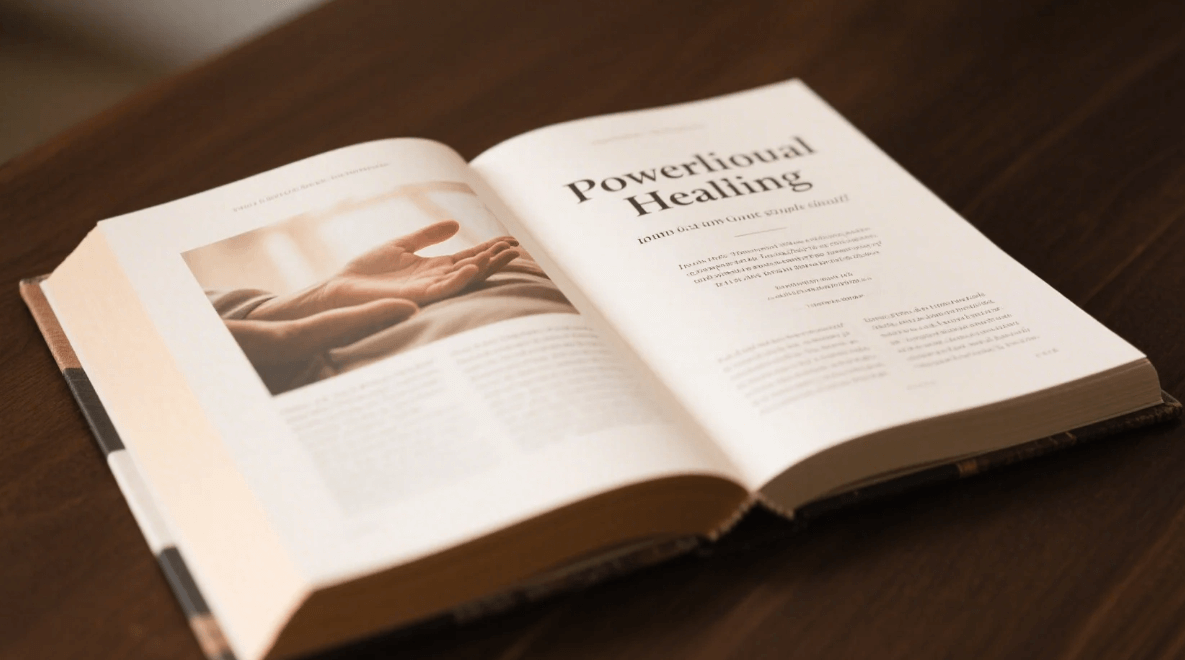 Healing Scriptures in the Bible: Finding Strength and Wholeness Through Faith