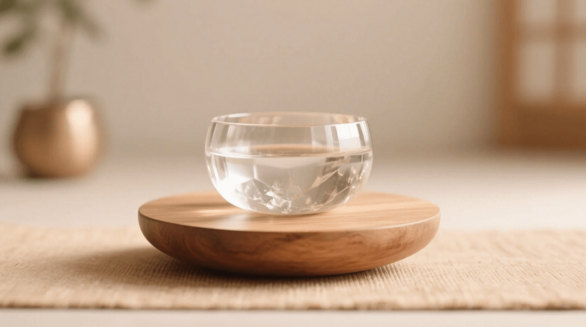 Applications of Crystal Singing Bowl