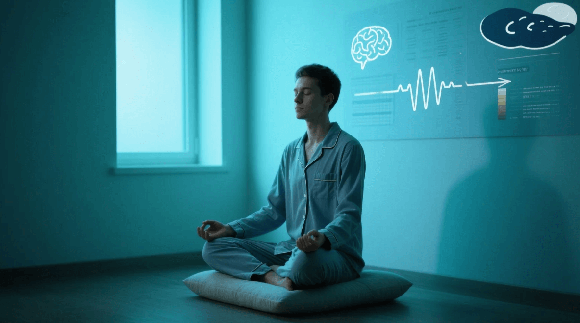 Meditation for Sleep: Effective Techniques for Restful Nights