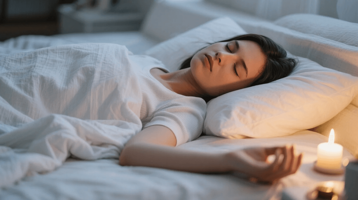 Key Benefits of Meditation for Sleep