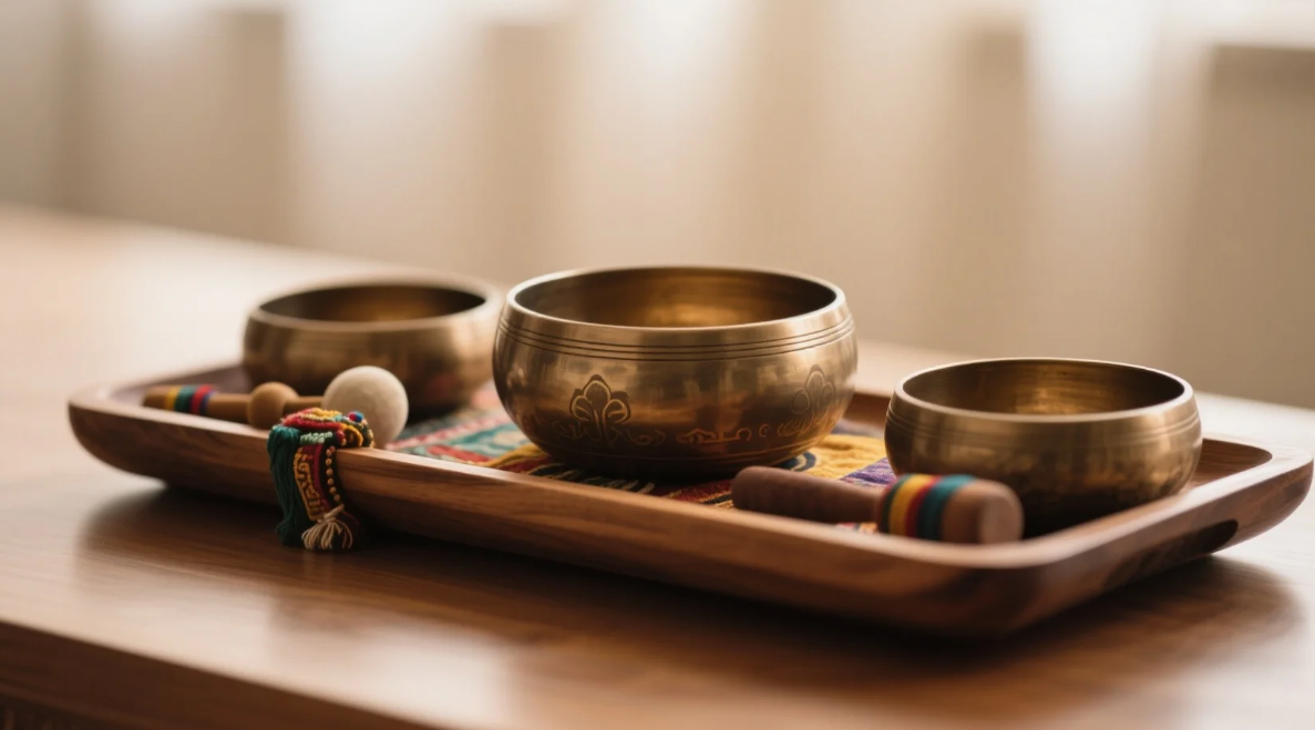Tibetan Musical Bowls: Ancient Sound Tools for Modern Meditation