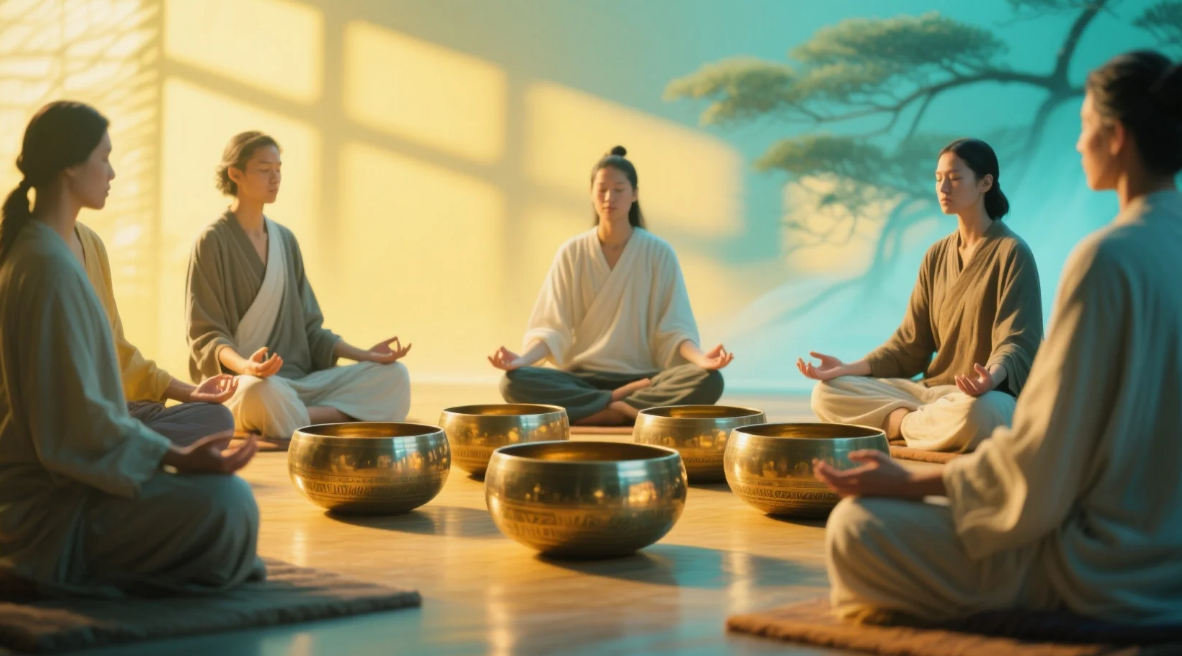 How Do Tibetan Musical Bowls Work?