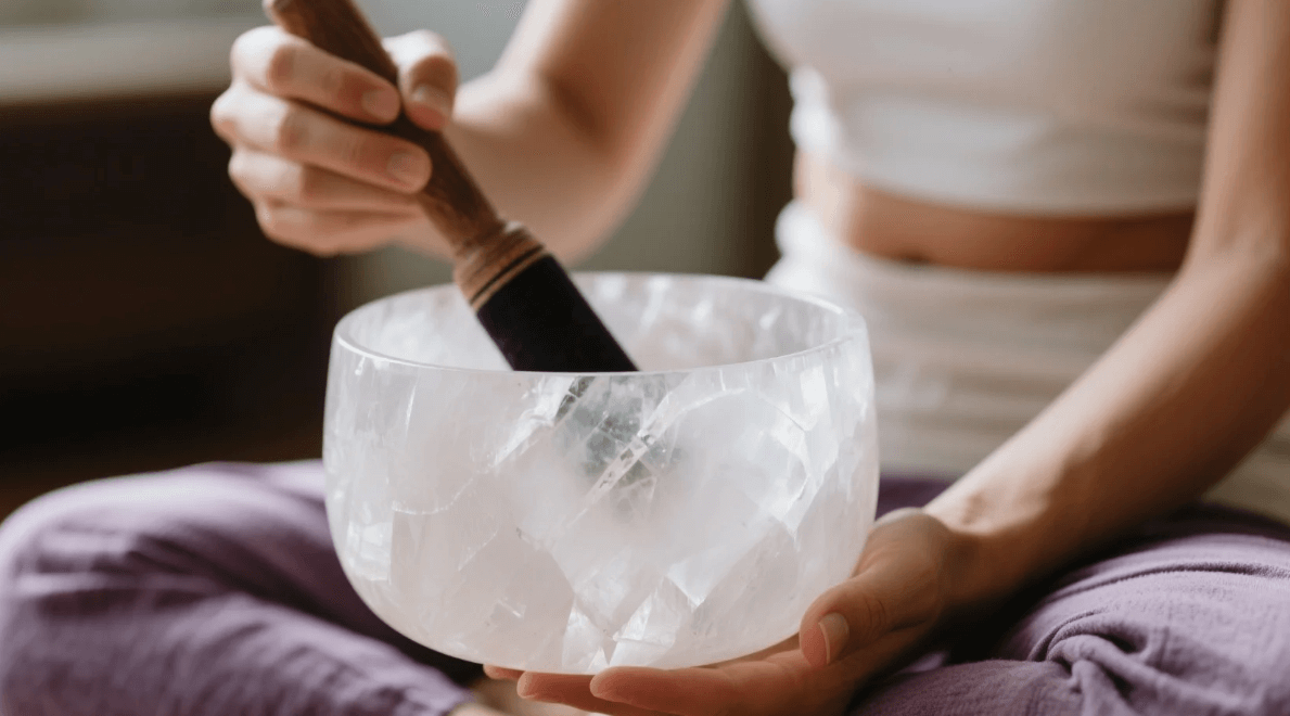 Benefits of Crystal Quartz Singing Bowls Benefits of Crystal Quartz Singing Bowls