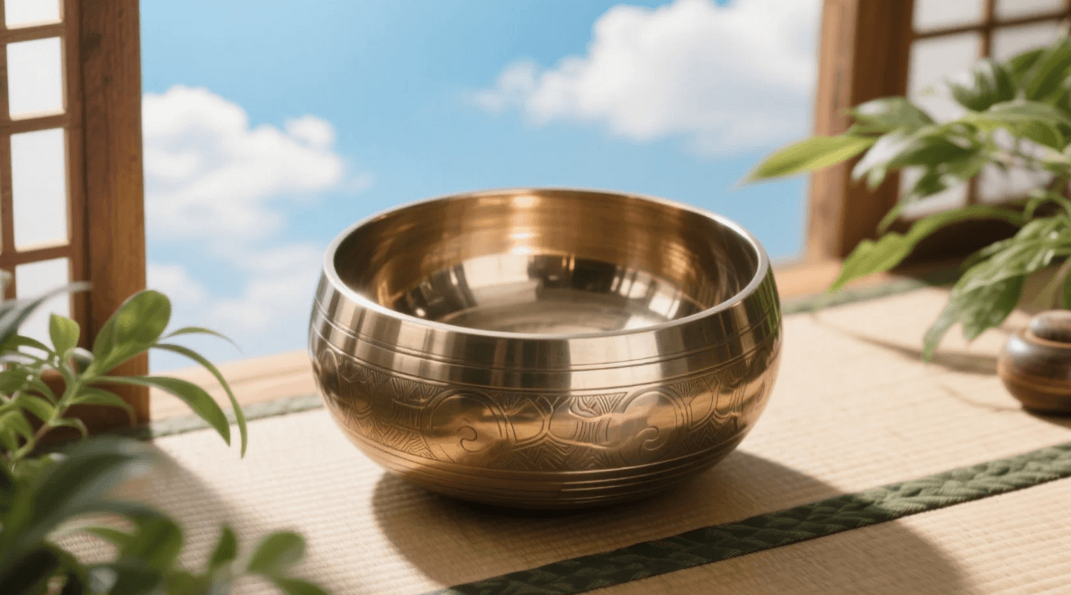 Best Music Bowl for Meditation