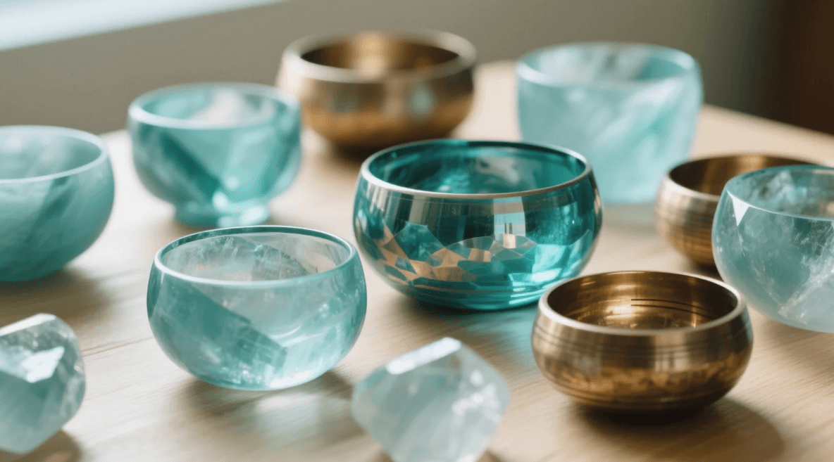 Incorporating the Crystal Singing Bowl into Your Practice
