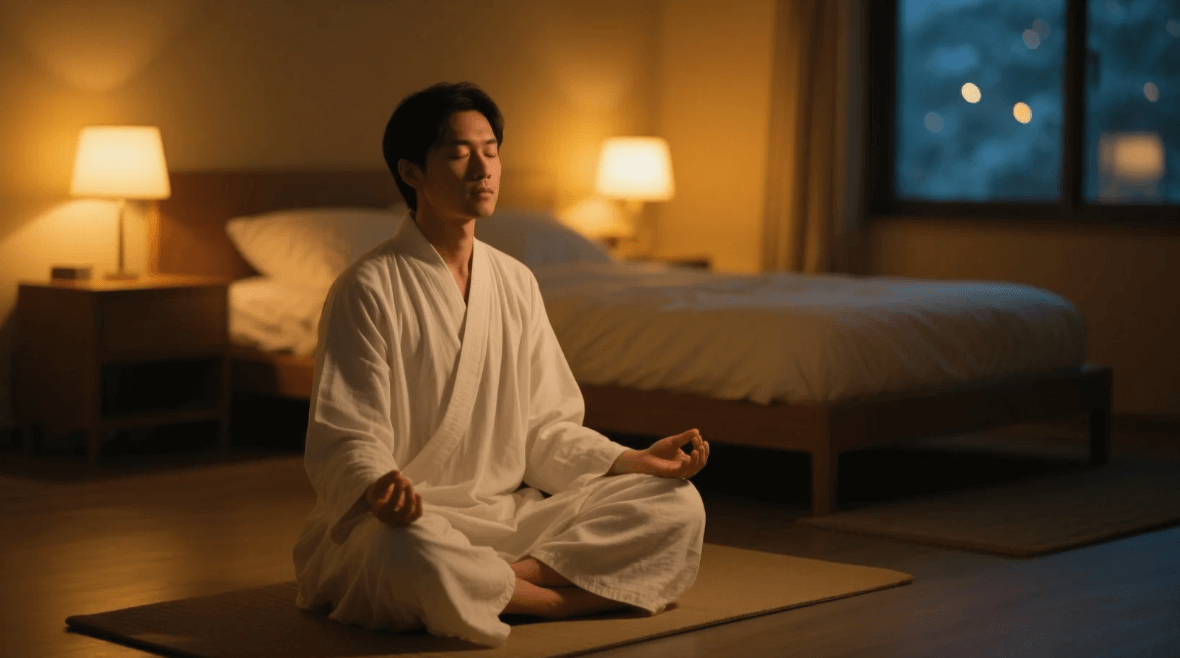 Meditation for Sleep: Techniques to Improve Restful Nights