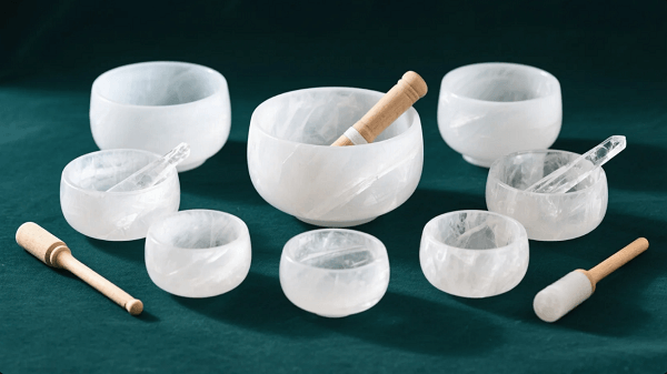 crystal music bowls
